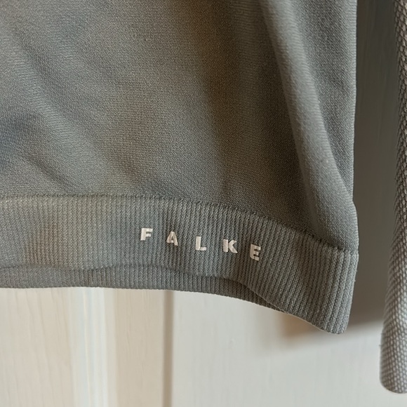 Falke Ergonomic Sport System Sweater Sz M - Picture 2 of 4